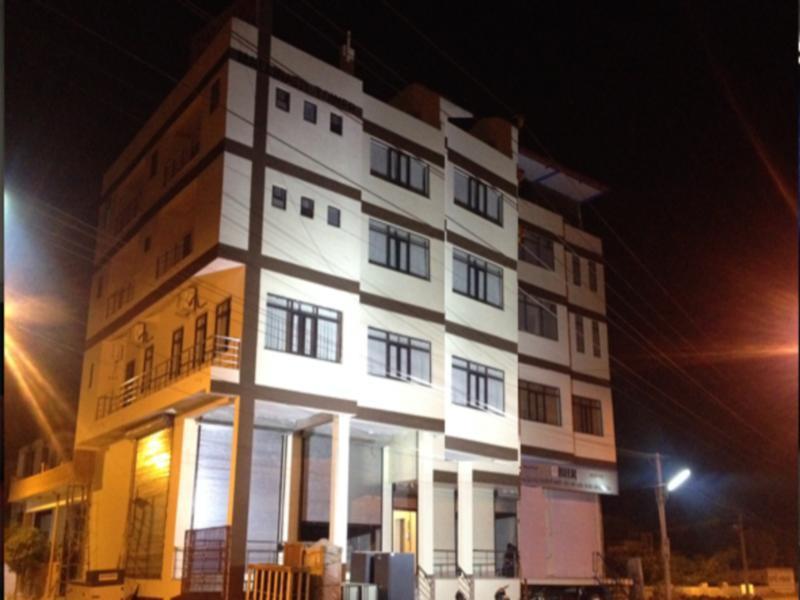 The Marwar Regency Hotel Dzsódhpur Kültér fotó